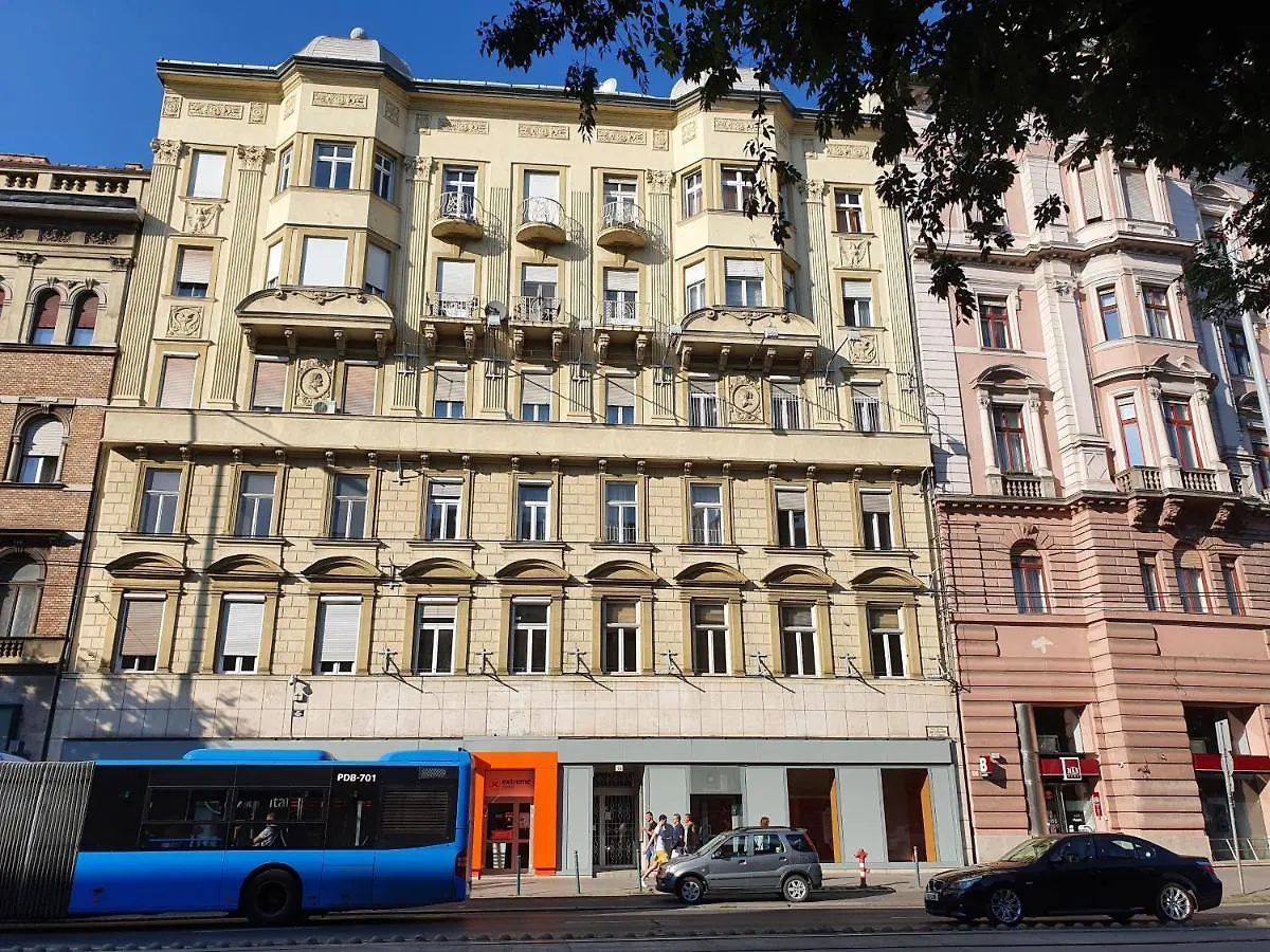 Hungary Residence Westend Budapest