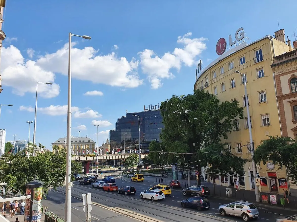 Appartamento Hungary Residence Westend Budapest