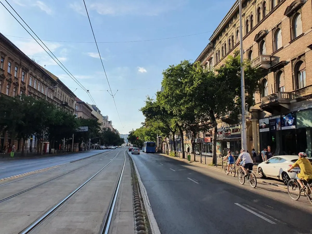 Hungary Residence Westend Budapest 0*,  Ungheria
