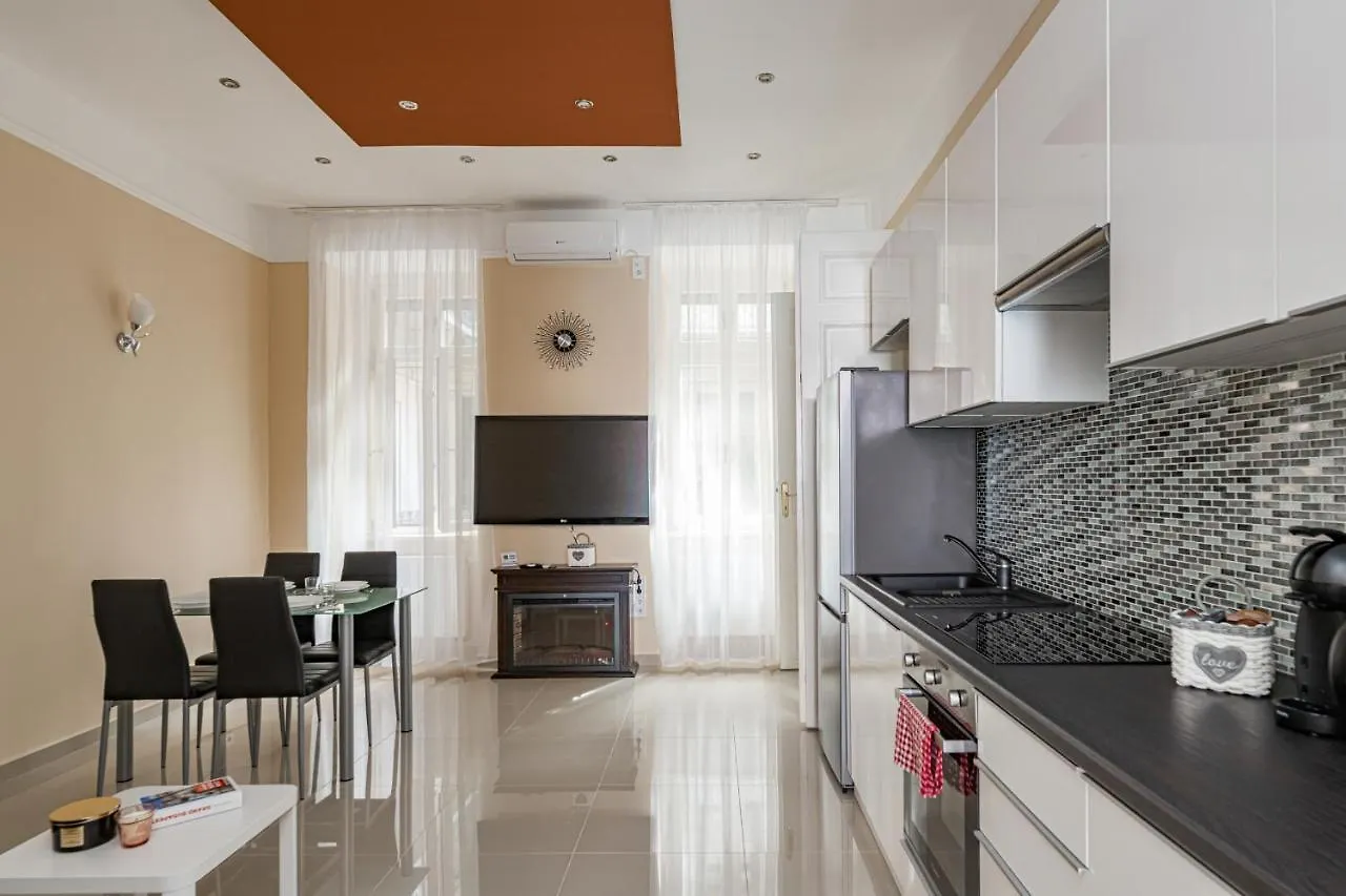 Appartamento Hungary Residence Westend Budapest