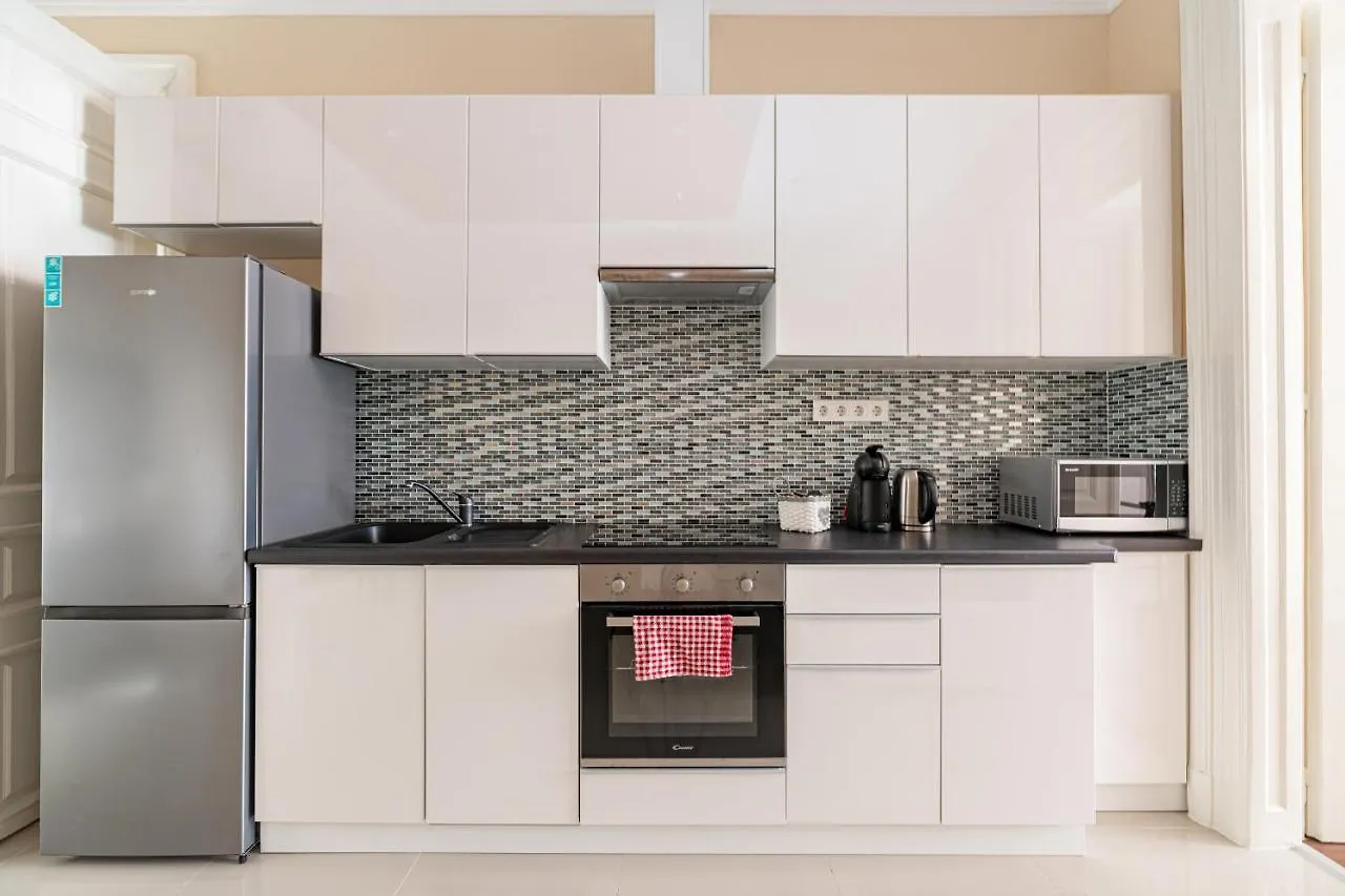 Appartamento Hungary Residence Westend Budapest Ungheria