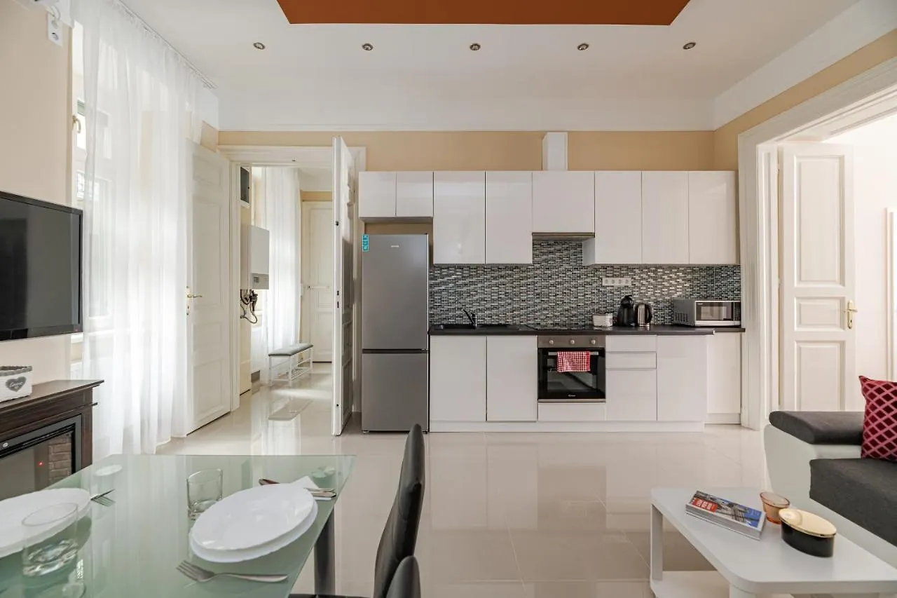 Hungary Residence Westend Budapest 0*,  Ungheria