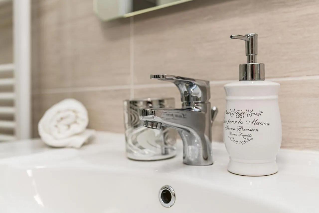 Appartamento Hungary Residence Westend Budapest